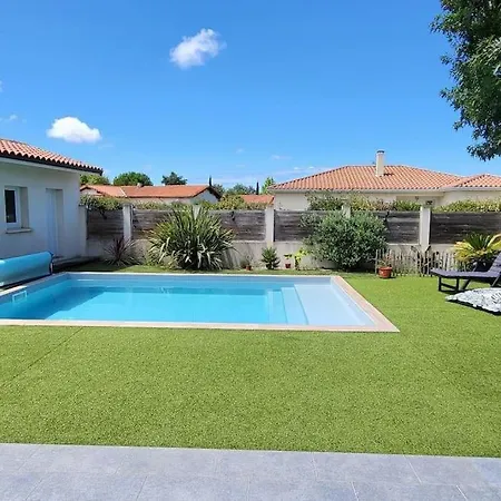 Maison Contemporaine 3 Вилла *
