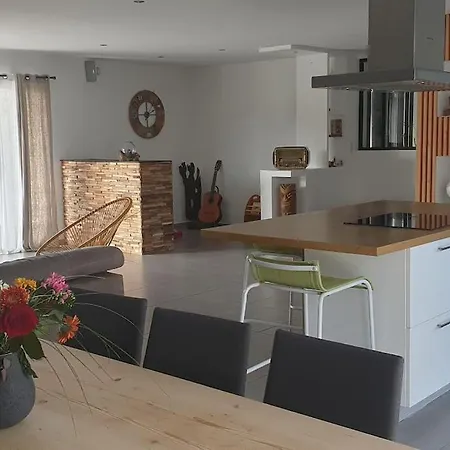Maison Contemporaine 3 Вилла Бискаррос
