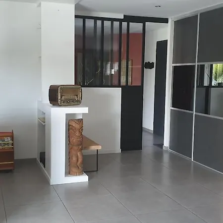 Maison Contemporaine 3 Бискаррос
