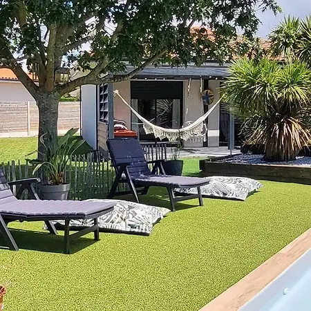 Maison Contemporaine 3 * Бискаррос