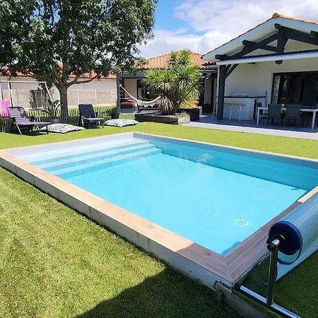 Вилла Maison Contemporaine 3 *