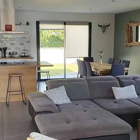 Maison Contemporaine 3 Biscarrosse